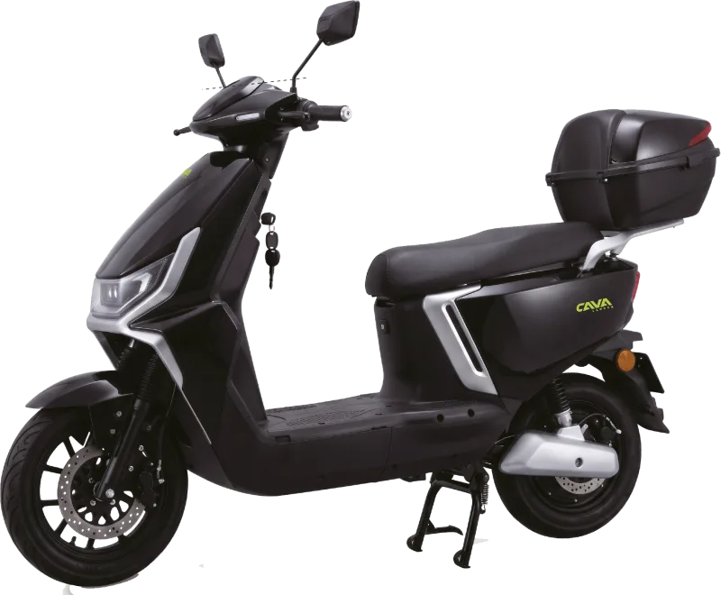 Moto elétrica Cavalletta E16